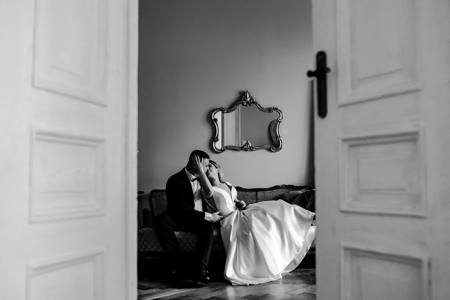 Fotografo di matrimoni Emilia Juchniewicz (kreatywni). Foto del 19 gennaio