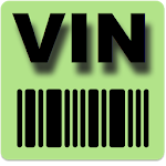 Cover Image of ダウンロード VIN Decoder, Barcode Scanner 1.17 APK