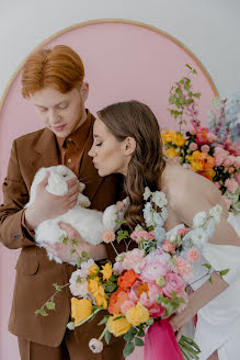 Photographe de mariage Mariya Pokareva (mariapokareva). Photo du 10 août 2022