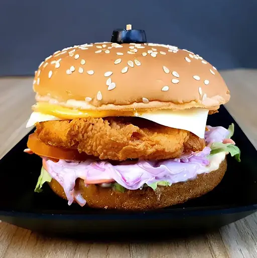 Chicken Mighty Zinger Burger