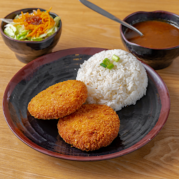 Croquette Curry