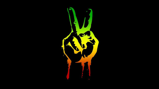 Reggae Peace HD Live Wallpaper