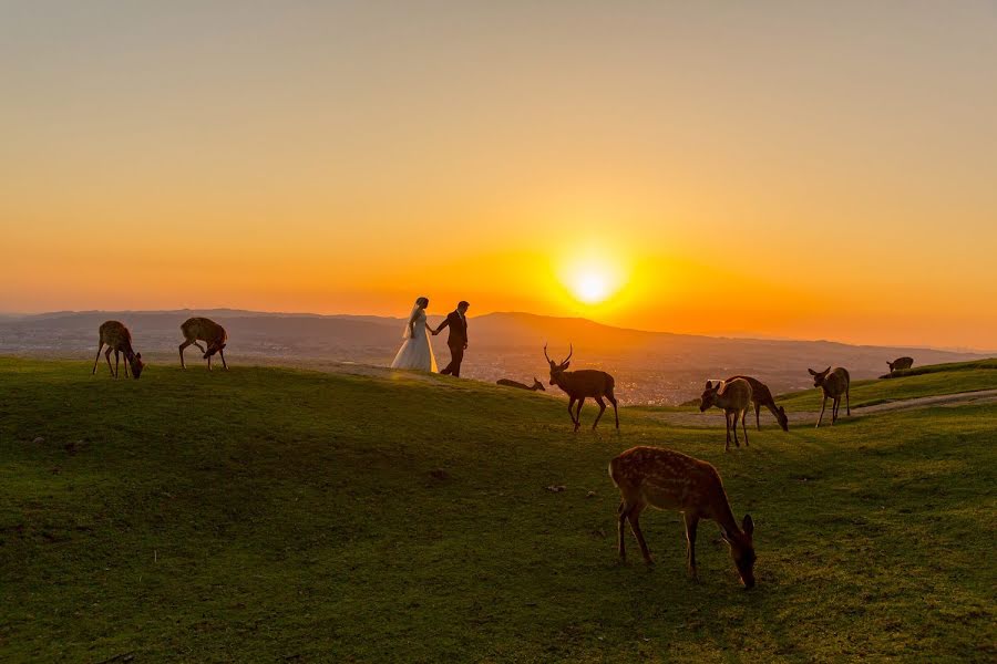 Fotógrafo de casamento Riku Nakamura (2d27z2f). Foto de 6 de maio 2020