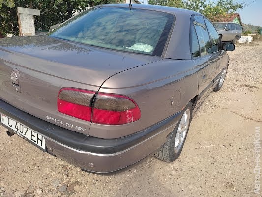 продам авто Opel Omega Omega B фото 3