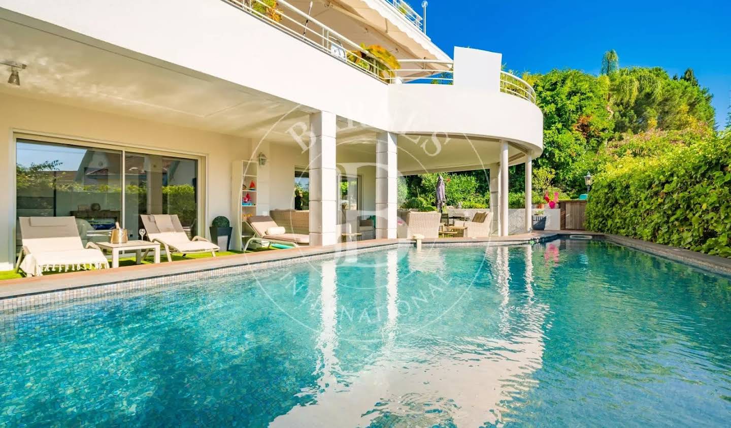 Appartement avec terrasse et piscine Cannes