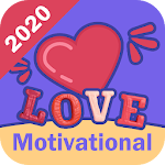 Cover Image of ダウンロード Motivational & Love 1.0.9 APK