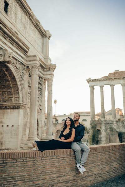 Wedding photographer Dmitry Agishev (romephotographer). Photo of 16 February 2023