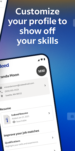 Indeed Job Search screenshot #4