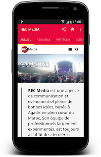 Free REC MEDIA APK