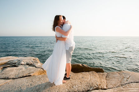 Wedding photographer Aleksandra Malysheva (iskorka). Photo of 19 September 2019