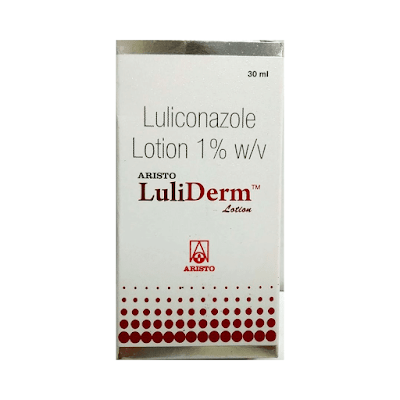 Luliderm 1%W/V Lotion 30ml