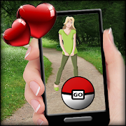 Pocket Girlfriend GO  Icon