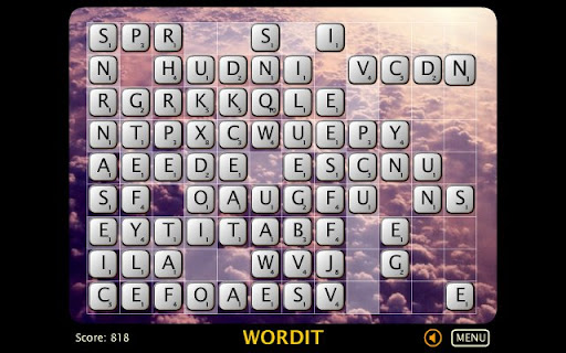 WordIt - Word Puzzle Game