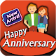 Happy Anniversary SMS Images Download on Windows