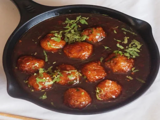 Veg Manchurian Gravy