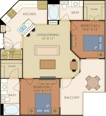 Floorplan Diagram