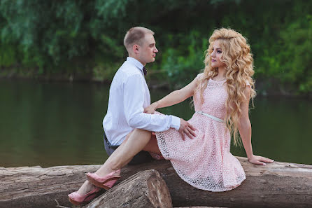 Fotógrafo de bodas Evgeniy Vershinin (vershinin). Foto del 12 de julio 2016