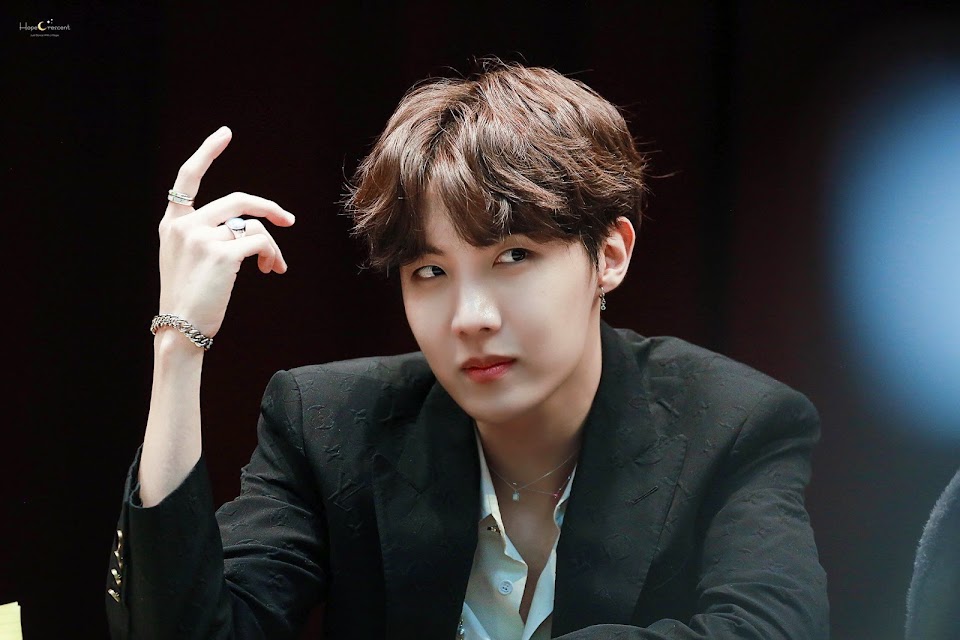 BTS’s J-Hope Once Chose The Member Who Improved The Most At Dancing ...