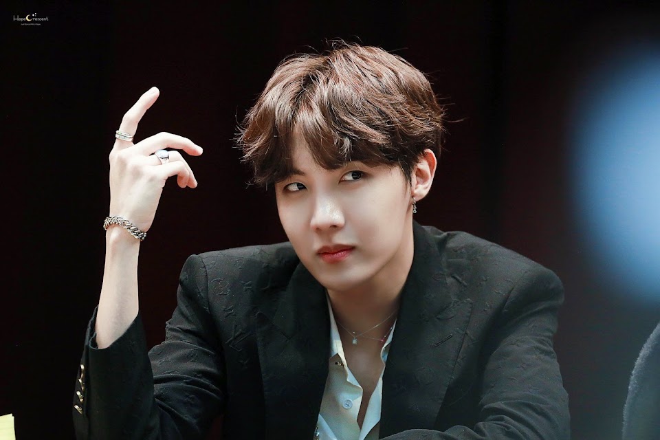 10+ Times BTS's J-Hope Ended Models' Careers - Koreaboo