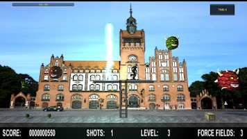 Agent GDO - Invasion Screenshot