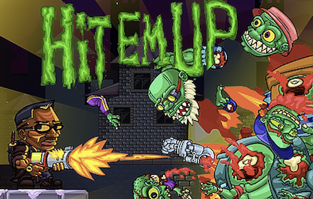 Hit Em Up - Arcade Game small promo image