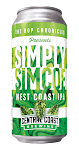 Central Coast Brewing Simply Simcoe