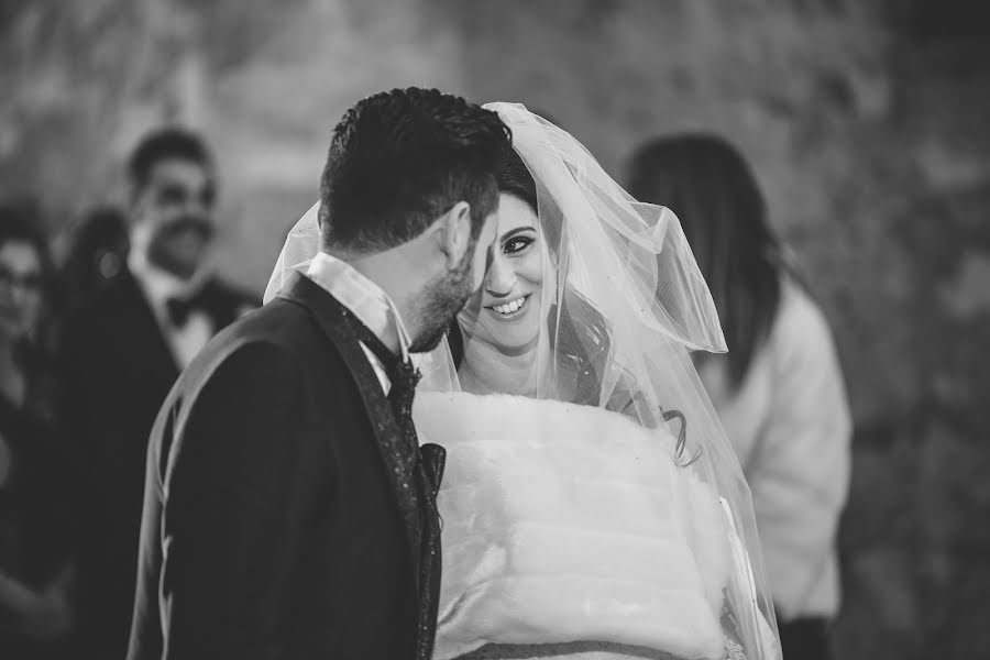 Wedding photographer Vincenzo Lo Giudie (vincenzo). Photo of 22 December 2017