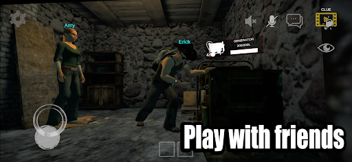 Screenshot Granny Horror Multiplayer