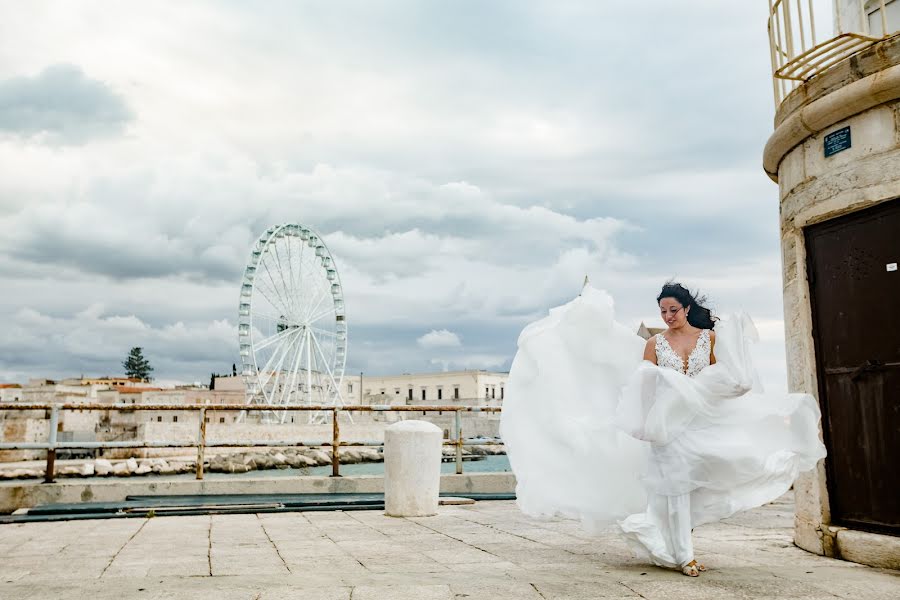 Bryllupsfotograf Lucia Costantino (puntidivista). Bilde av 9 juli 2022