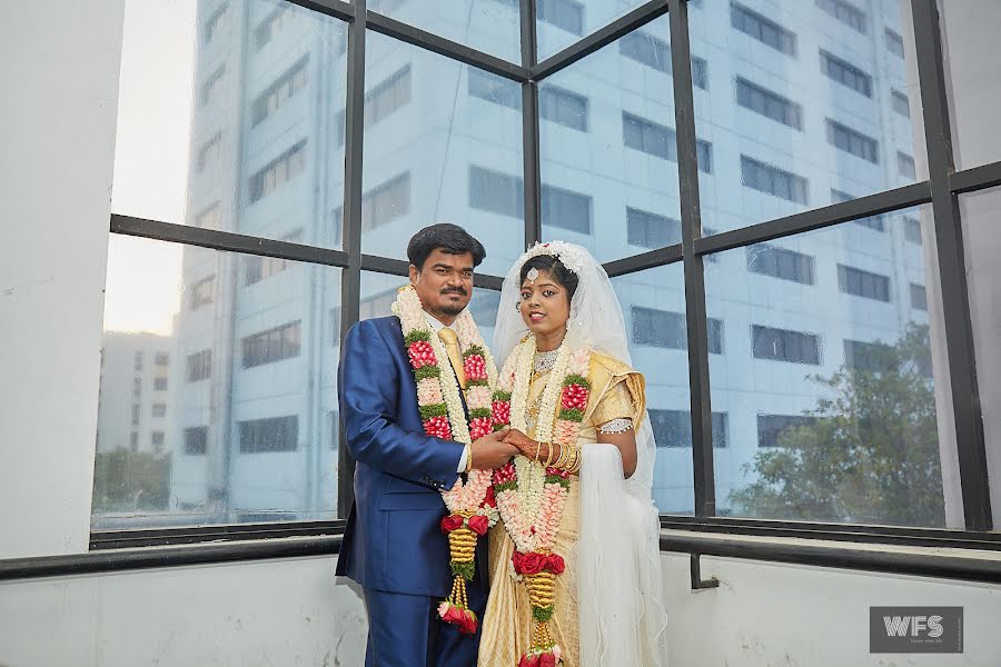 結婚式の写真家Senthilkumar Kaliappan (wildframesstudio)。2021 5月17日の写真