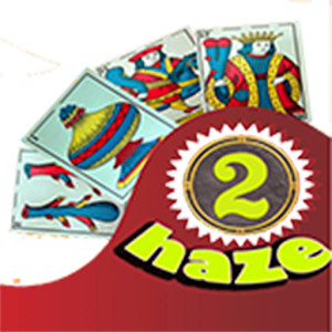 Card games haze 2 logo