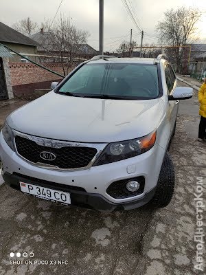 продам авто Kia Sorento Sorento III фото 1