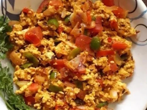 Paneer Bhurji