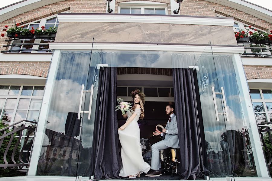 Photographe de mariage Inga Mazaj (mazajinga). Photo du 12 septembre 2017