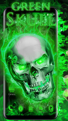 Supreme Hell Skull Theme