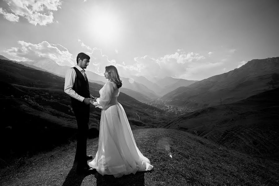 Photographe de mariage Denis Donskikh (ninja). Photo du 5 septembre 2022