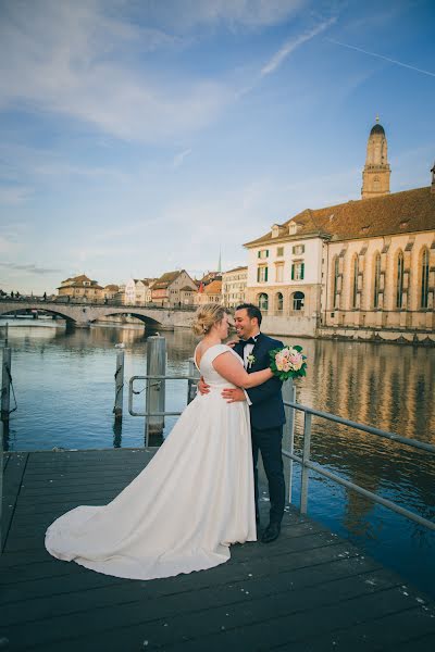 Hochzeitsfotograf Alexa Geibel (alexageibel). Foto vom 13. Februar 2019