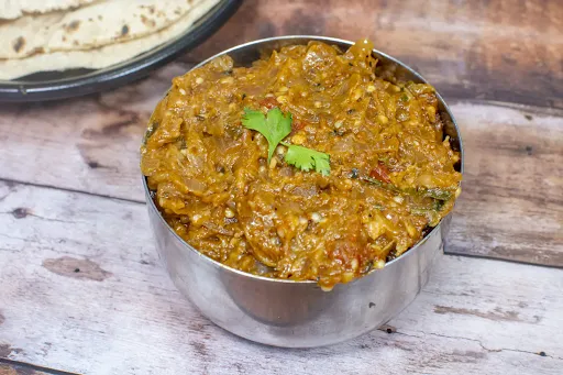 Homestyle Baingan Bharta [300 Ml]