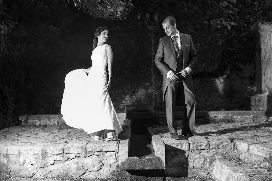 Fotografo di matrimoni Álvaro Martín Zarzuela (alvaromz). Foto del 1 marzo 2018