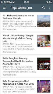 Berita Aceh(圖3)-速報App