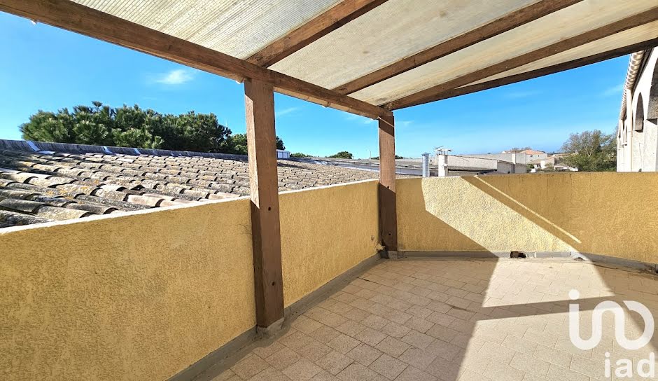 Vente duplex 3 pièces 56 m² à Valras-Plage (34350), 146 000 €