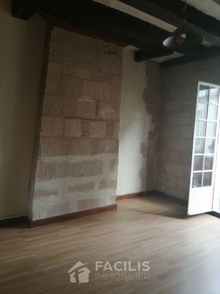 Vente appartement 2 pièces 50 m² à Tours (37000), 148 400 €