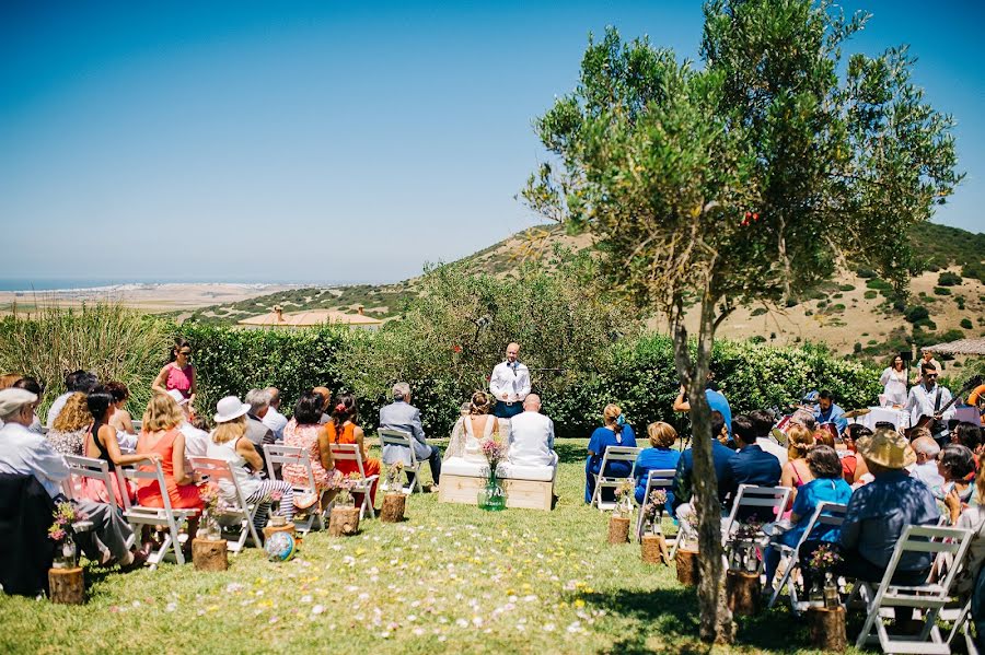 Pulmafotograaf María Benítez (mariabenitez). Foto tehtud 21 mai 2019