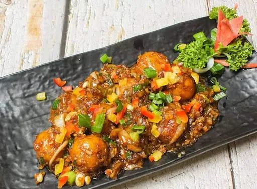 Veg Manchurian