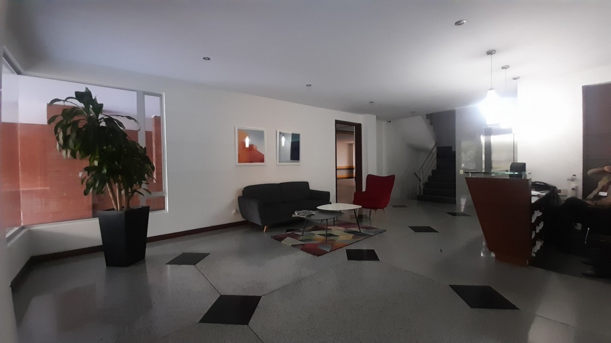 Apartamento En Venta - Santa Barbara Central, Bogota