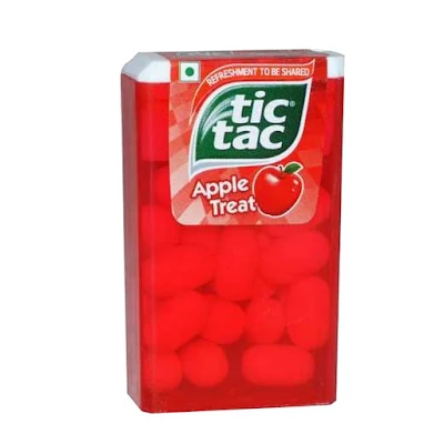Tic Tac Red Apple 7.7 Gm