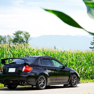 インプレッサ WRX STI GVB