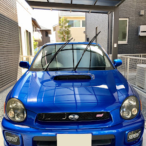 インプレッサ WRX STI GDB