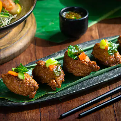 Peranakan Heritage Fish Cakes