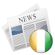 Download Cote d'Ivoire News For PC Windows and Mac 1.0